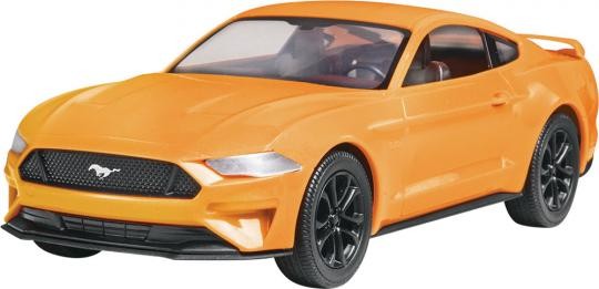 2018 Ford Mustang - SnapTite